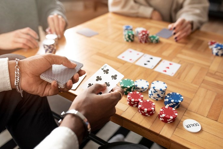 Winning combination payout display