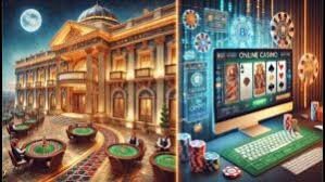 Dragon Tiger card game showing two cards on layout